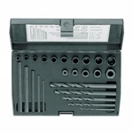 Gedore 6755550 8552-025 Screw Extractor Set. Fixed Price $540.01.