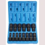 Grey Pneumatic 1314UD 14-PIECE 1/2 In. Drive 6-POINT Sae Universal Deep Impact. Fixed Price $292.30.