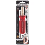 Picquic Sixpac Plus Multi-bit Screwdriver 6 In. 7 Pc 88103. Fixed Price $14.95.