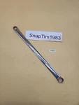 Snap-on Tools XDHM1516 Metric 15MM- 16MM High Performance Box End Wrench Usa. Fixed Price $52.99.