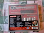 Craftsman 60-PIECE Mechanics Tool Set 334060. Fixed Price $95.00.