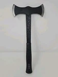 Estwing Ebdba 38 Oz Black Eagle Double Bit Axe With Nylon Grip And Sheath. Fixed Price $54.99.