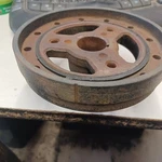 Gm Genuine Parts 10224885 Crankshaft Balancer Used. Fixed Price $33.99.