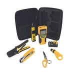 Klein VDV001819 Set Has Crimpers, Scout Pro 2 6-PIECE. Fixed Price $250.07.
