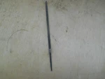 Nicholson 6" Square Bastard File, Nos, Usa. Fixed Price $18.99.