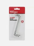 Hyper Tough 2-PIECE Offset Screwdrivers W/ Phillips And Slotted. Fixed Price $9.00.