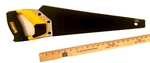 Dewalt 20 In. Tooth Saw With Aluminum Handle Tool. Fixed Price $12.75.