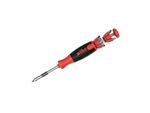 Wiha 77791 14 Piece Ultra Driver 26-IN-1 Bit Holder Set. Fixed Price $47.65.