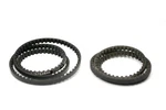 Spare Belt Set For Front (mid Motor) Rally Rebuild Chassis Kit By Er. Fixed Price $24.00.