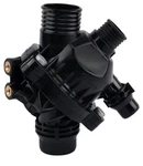 Evil Energy Thermostat Housing Assembly, 11537549476, Compatible With Bmw E60.... Fixed Price $27.99.
