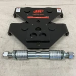 Ingersoll Rand PT020-8 Push Hook-on Trolley Series Metric Ton Cap. Fixed Price $99.99.