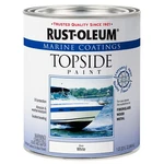 Marine Topside Paint Gloss White 1-QUART. Fixed Price $42.32.