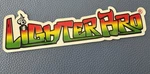 Lighterbro 8 Super Glossy Sticker Bic Pocket Sleeve Case Holder Promo. Fixed Price $7.50.
