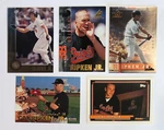 Cal Ripken - 50 Different Cards 1984 2001 All Nrmt Or Better See List. Fixed Price $7.50.