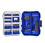Kobalt 106-PIECE Professional Drill & Drive Bit Set, Brand New Sealed. Fixed Price $26.00.