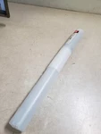 Makita D-21369 1-1/8"X20-1/2" Flat Chisel Hex For Use Hammer. Fixed Price $18.00.