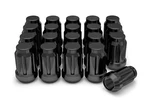 White Knight 3807BK-20AM Black Chrome M12X1.50 Spline Lug Nut With Key, Pack. Fixed Price $27.99.