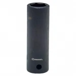 Crescent 1/2" Drive 3/4" Deep Impact Socket 6 Point CIMS25. Fixed Price $7.99.