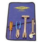 Ampco M-46 Hazmat Nonsparking Tool SET,4 Pc. 8AKU0. Fixed Price $312.12.