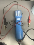 WTS-501 Walker Clarity Phone Line Test SET-51323001. Fixed Price $75.00.