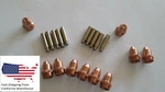 Lotos Plasma Cutter 20PCS Consumables For Brown Color LT5000D, CT520D, LTP5000D. Fixed Price $49.99.