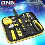 16PCS Household / Office Repair Hand Tool Kit Plier Wrench Tape Measure Yellow. Fixed Price $14.24.