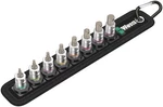 Black 003881 Zyklop 1/4" Drive Inhexplus Bit Socket Set With Holding Functi. Fixed Price $133.95.