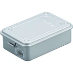 Trusco T150SV Trunk Tool Box, Silver, W1, 4, 2, D1, 0, 5, H,. Fixed Price $30.46.