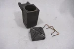 Erico Cadweld XAC2Q2Q Horizontal Mold With Clips. Fixed Price $199.99.