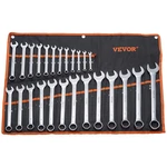 Vevor Combination Wrench Set 25-PIECE Metric 6 Mm To 32 With Roll-up Pouch. Fixed Price $53.81.
