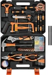 Tool Set 182-PIECE Maintenance Diy Kit Box Basic Case For Project Household Gift. Fixed Price $59.49.