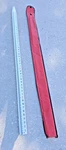 Sokkia Fiberglass Leveling Grade Rod 25' Feet/tenths W Bag. Fixed Price $119.99.
