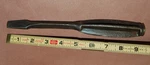 Forged Steel Screwdriver Square Shank Antique Fordson Tractor Tool Fairmount. Fixed Price $37.00.