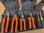 Greenlee 0159-01-INS Insulated Tool SET,7 Pc.. Fixed Price $185.00.
