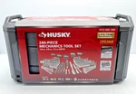 Husky 280 Piece Mechanics Tool Set 1013 880 399. Fixed Price $188.99.