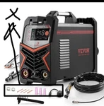 Vevor 3 1 Tig/stick/clean Welder 205 Amp Digital Arc Welding Machine Missing. Fixed Price $179.99.