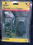 Stanley Remote Control Power Supply System Wireless Indoor/outdoor W/50 Ft Range. Fixed Price $21.99.