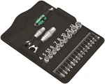 Wera Kraftform Kompakt Zyklop Mini Socket Wrench Set 27 Pieces 05135918001. Fixed Price $119.01.