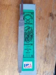 12X (1 Dozen In Box) Nicholson Hand Files 4" Flat Bastard NO.03367. Made Usa. Fixed Price $57.82.