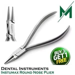 Round Nose Pliers Jewelry Making 5" Wire Work Wrapping Crafts Jewelers. Fixed Price $14.01.