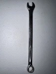 Vng Herbrand #1214-LH 6POINT Van-chrome Polished 7/16" Combination Wrench Usa. Fixed Price $14.67.