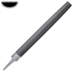Bahco Half Round FILE,6",SECOND Cut,double 46 Tpi #1-210-06-2-0 Uncut Edges. Fixed Price $9.53.