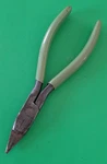 Crescent Thin Needle-nose Pliers Vintage Bell System 1022-6 Usa. Fixed Price $17.83.