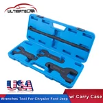 New Pneumatic Fan Clutch Wrench Remove & Install Tool Ford Jeep Chrysler Gm. Fixed Price $38.96.