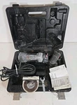 Roto Zip RZ10 By Bosch Case Tested Working. Fixed Price $49.99.