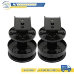 2PK Spindle Assy New For Ayp Sears Craftsman Husqvarna 102050 101479X 532101477. Fixed Price $42.01.
