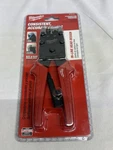 Milwaukee 48-22-3075 Ratcheting Modular Crimper RJ11 & RJ45 Jacks New. Fixed Price $14.99.