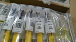 Ripley TW-307-AH Torque Wrench Angled Full Head, 7/16, In-lb (new, 5PK. Fixed Price $125.00.