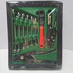 Craftsman Pc Gift Set Robo Grip Professional Tool Wrench Made Usa 945444. Fixed Price $95.00.
