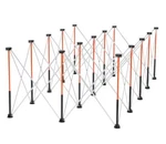 Vevor Portable Folding Workbench Base 8X4 Collapsible Frame 6000LB New. Fixed Price $170.00.